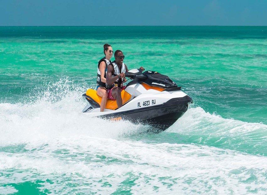 Wave-Riding Fun With JA Powersports Rentals Jet Ski Rentals